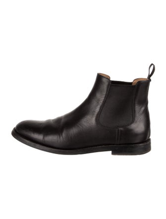 Church's Leather Chelsea Boots