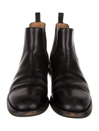 Church's Leather Chelsea Boots