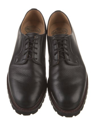 Church's Leather Derby Shoes