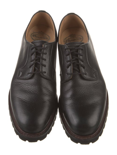 Church's Leather Derby Shoes