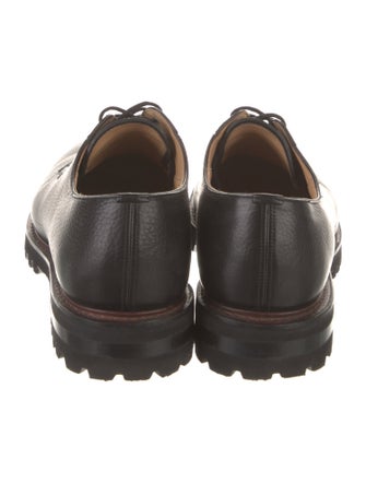 Church's Leather Derby Shoes