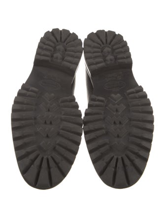 Church's Leather Derby Shoes