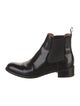 Church's Patent Leather Chelsea Boots