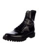 Church's Leather Combat Boots