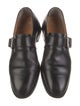 Church's Leather Monk Straps