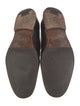 Church's Leather Monk Straps