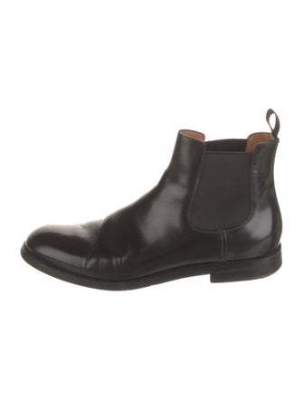 Church's Leather Chelsea Boots