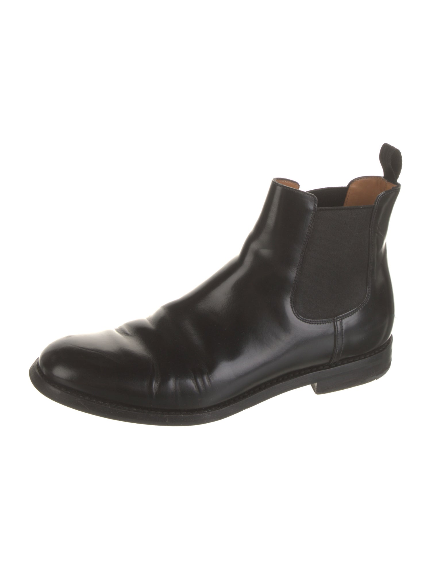 Church's Leather Chelsea Boots