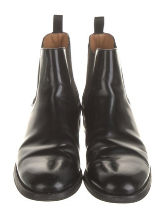 Church's Leather Chelsea Boots