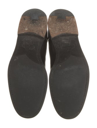 Church's Leather Chelsea Boots