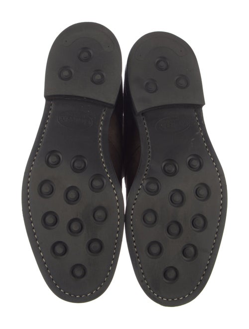 Church's Suede Lace-Up Boots