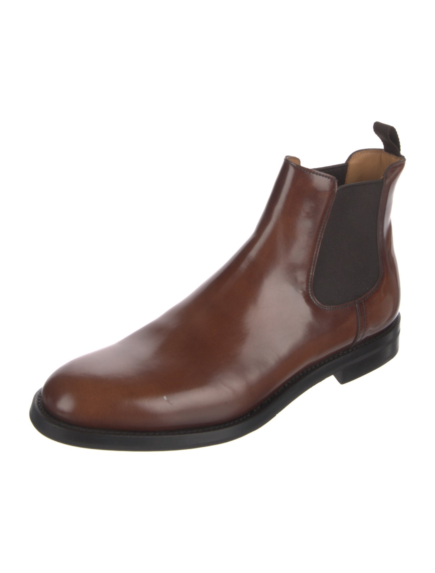 Church's Leather Chelsea Boots