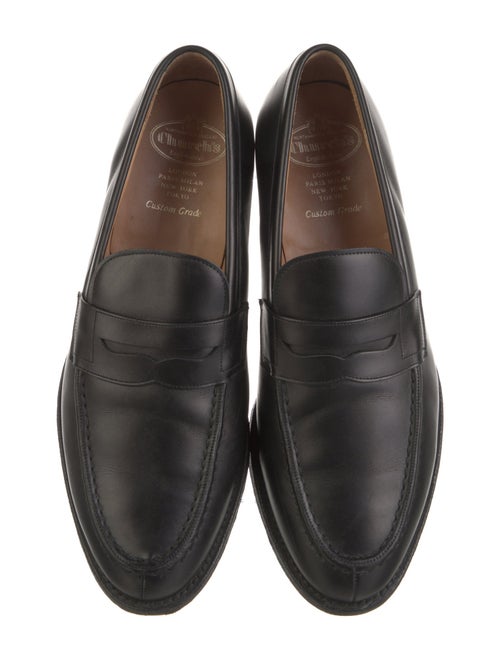 Church's Leather Dress Loafers