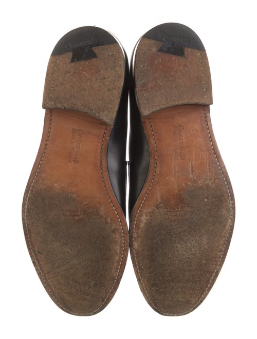Church's Leather Dress Loafers