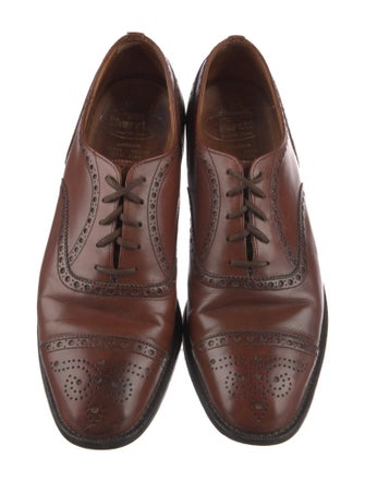 Church's Leather Brogues