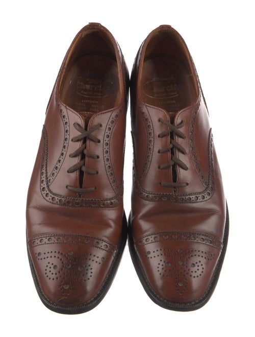 Church's Leather Brogues