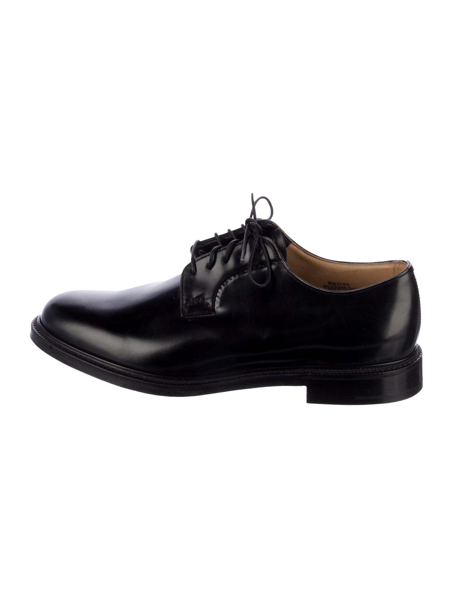 Church's Leather Derby Shoes