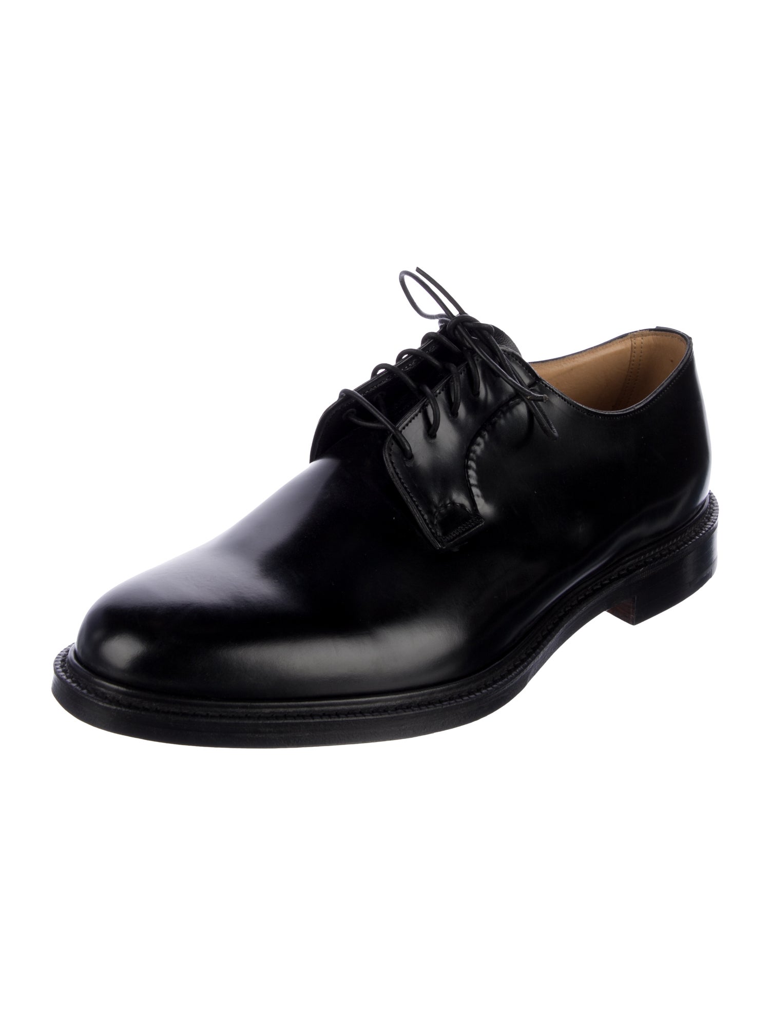 Church's Leather Derby Shoes