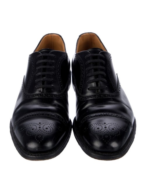 Church's Leather Brogues