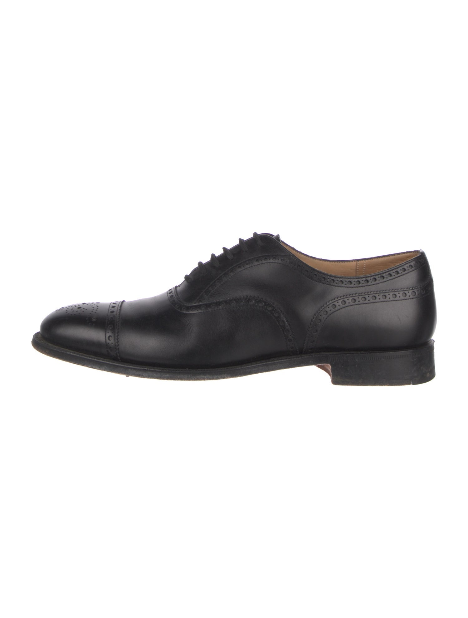 Church's Leather Brogues