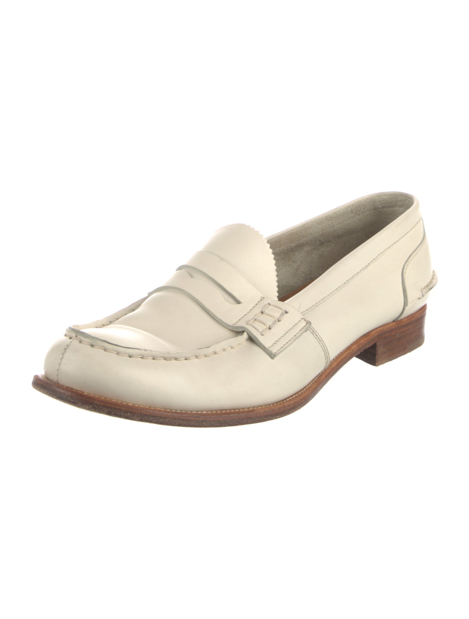 Church's Leather Loafers