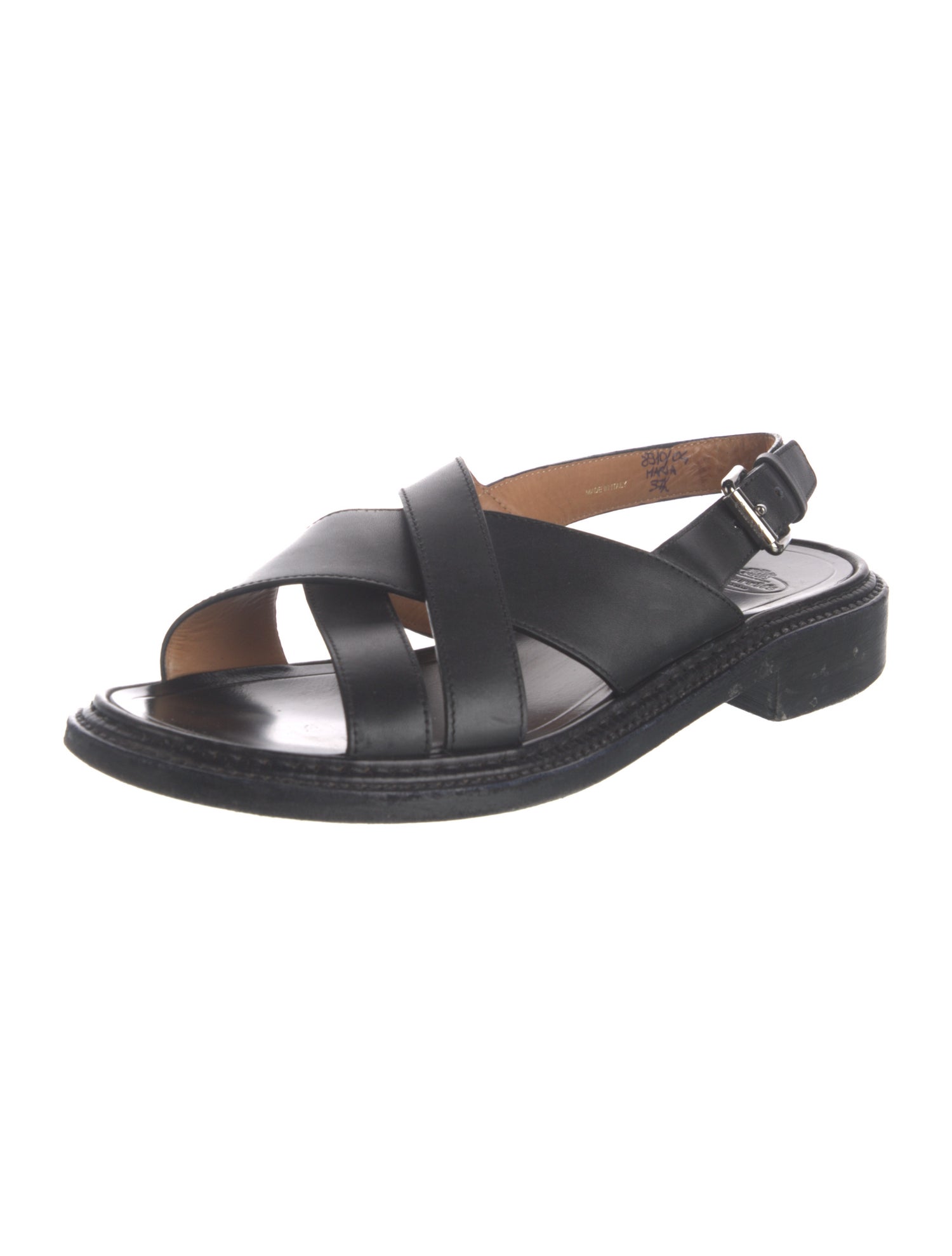 Church's Leather Slingback Sandals
