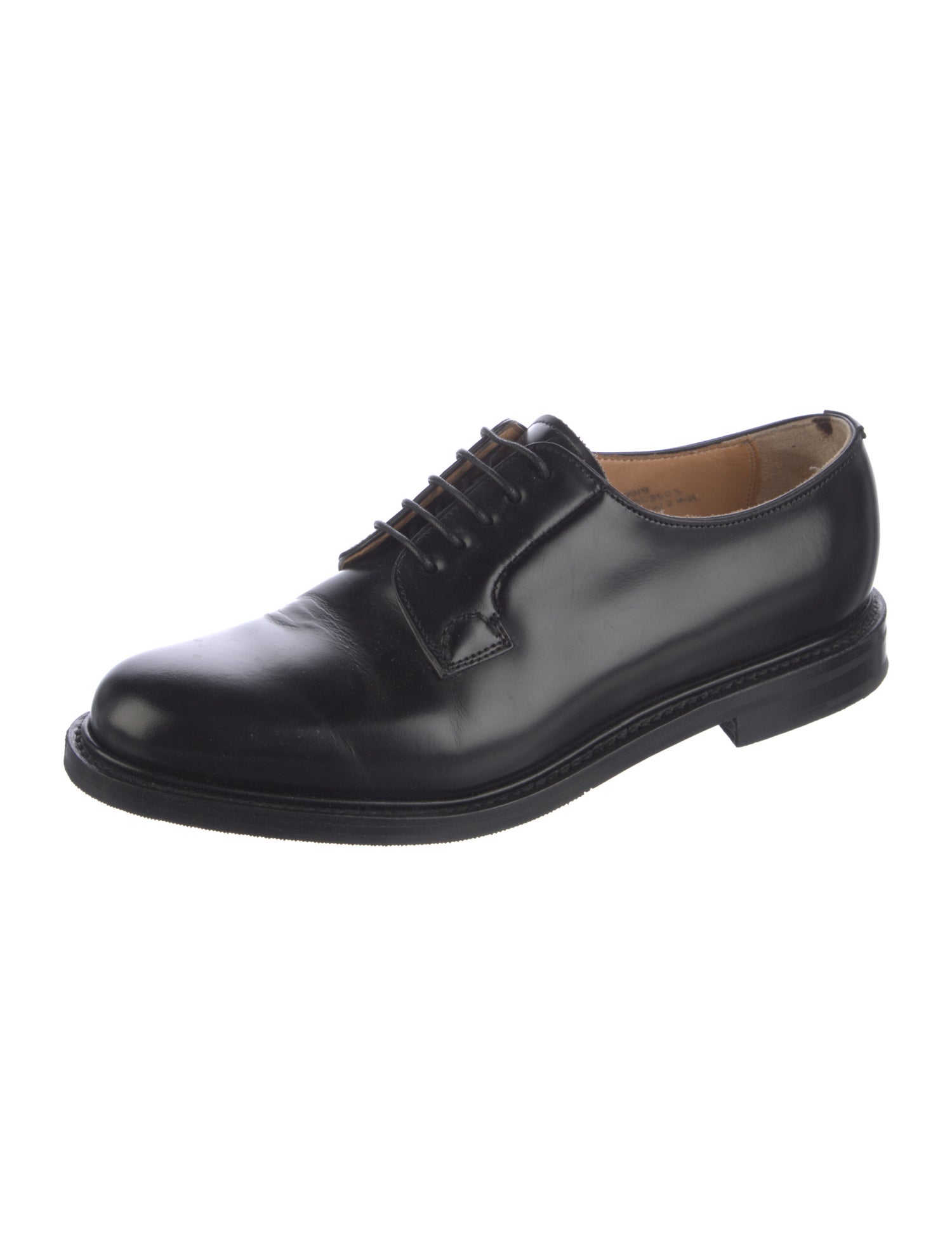 Church's Leather Oxfords