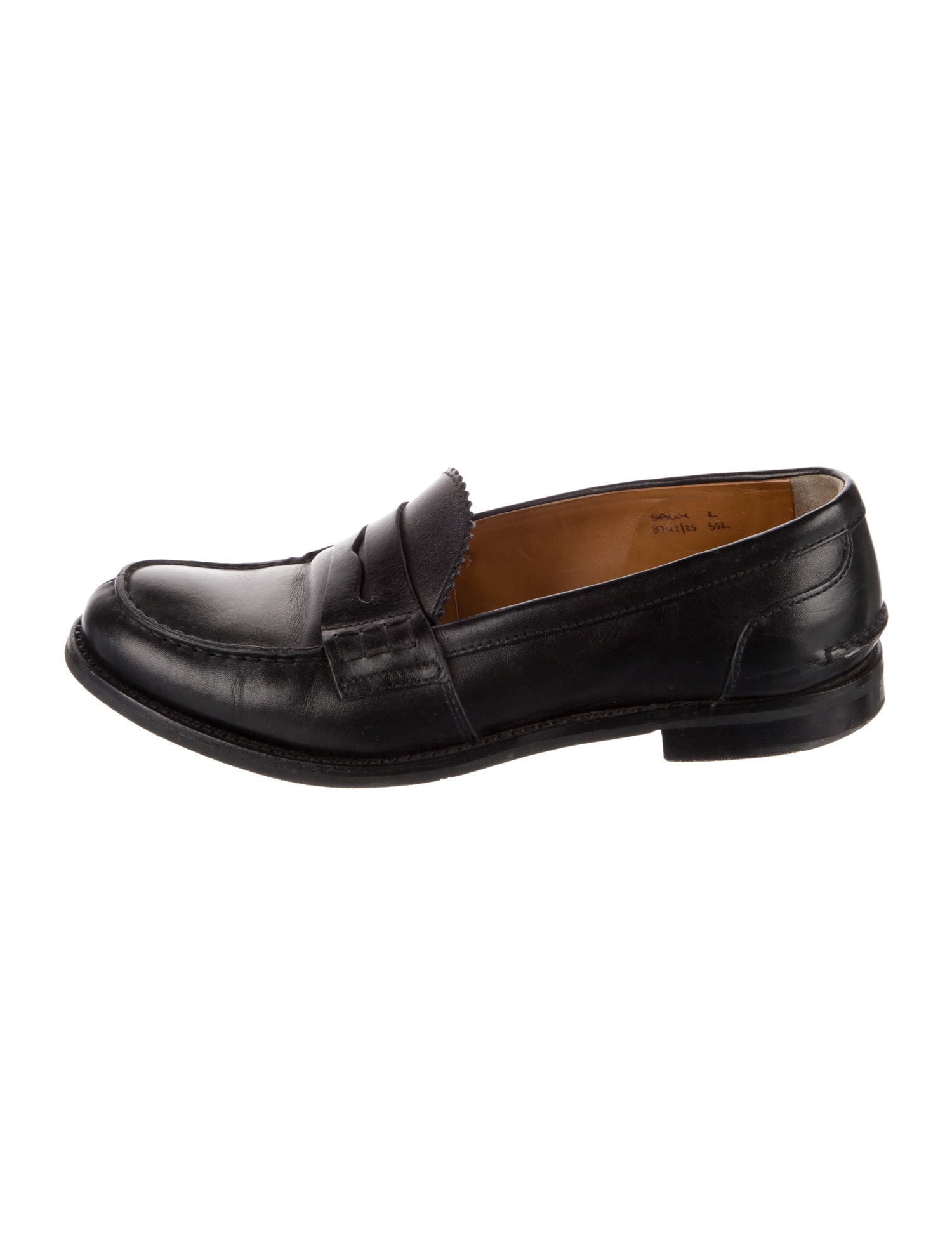 Church's Leather Loafers