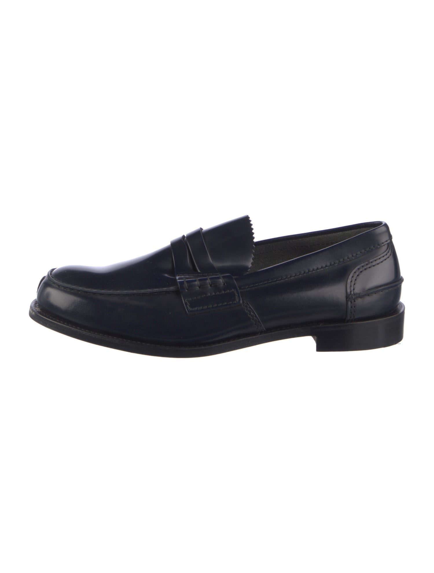 Church's Leather Dress Loafers