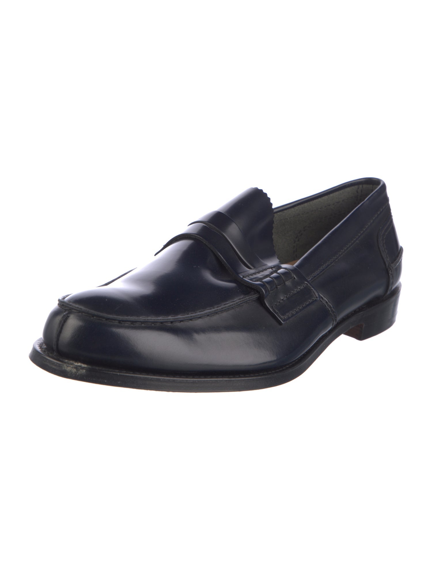 Church's Leather Dress Loafers