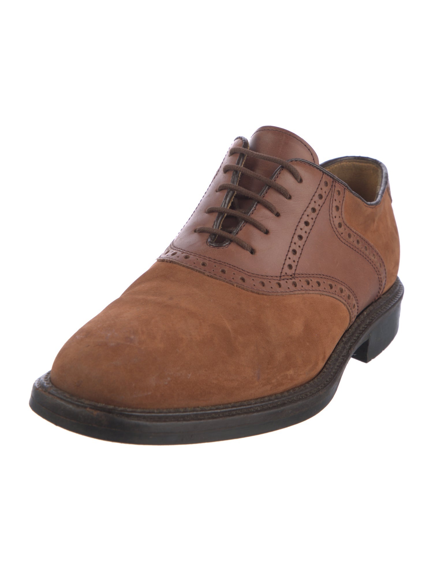 Church's Leather Brogues