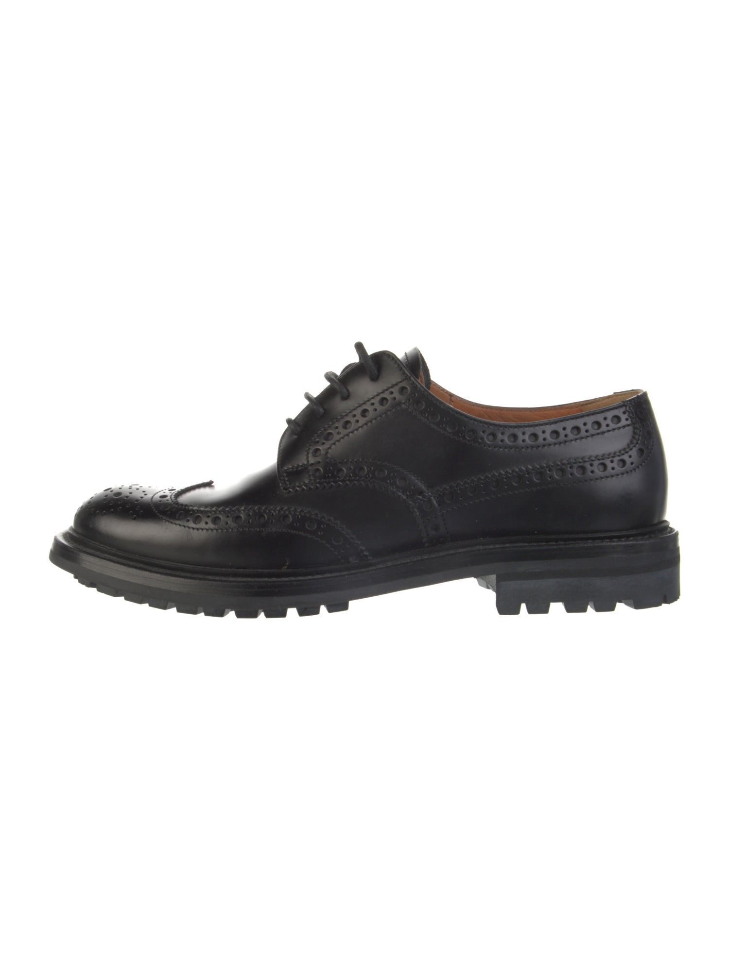 Church's Leather Dress Loafers