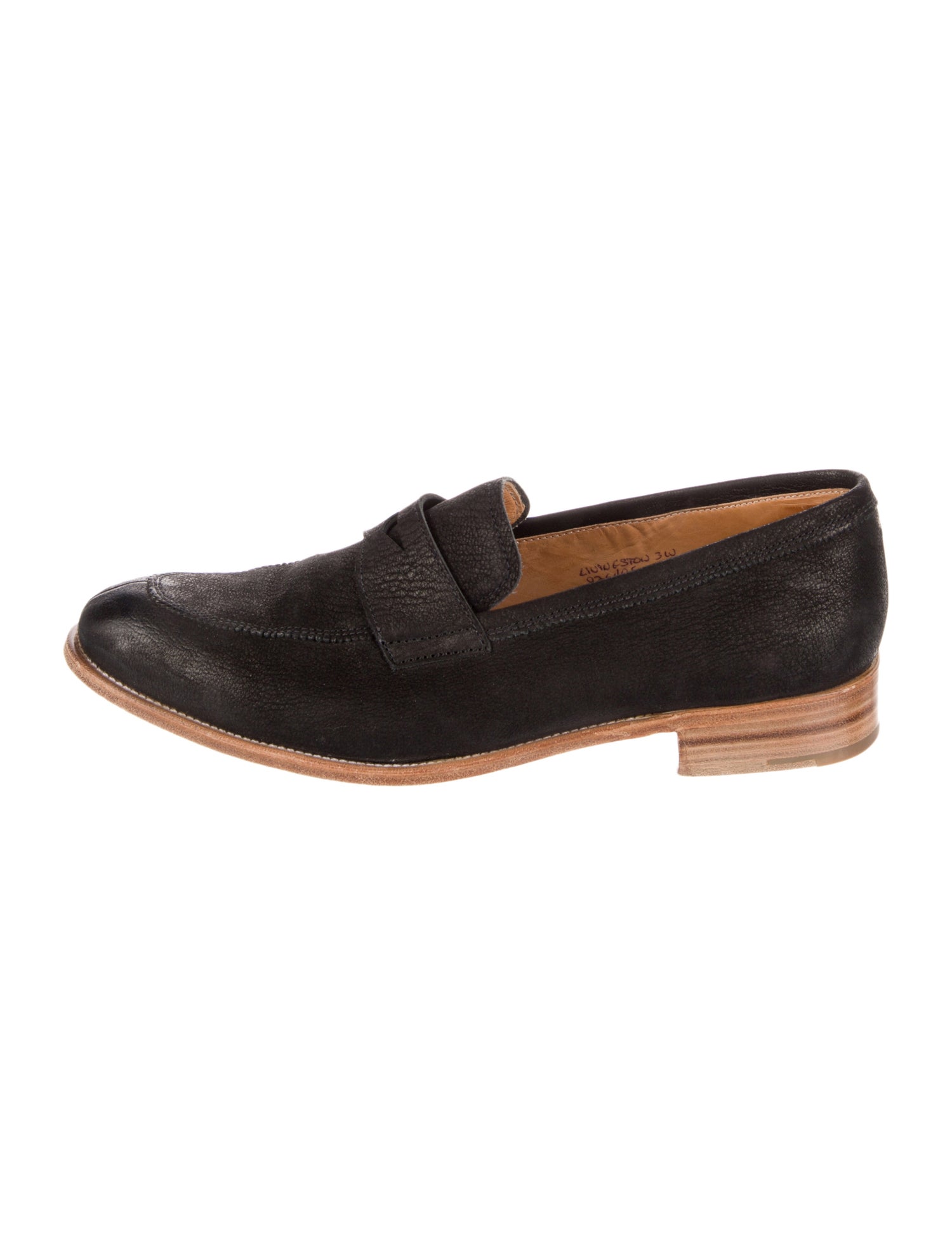 Church's Suede Loafers