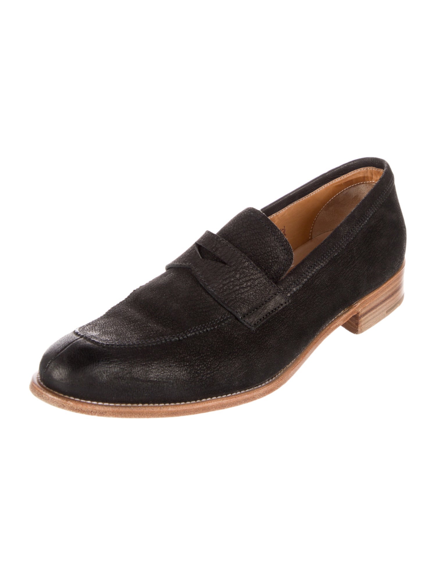 Church's Suede Loafers