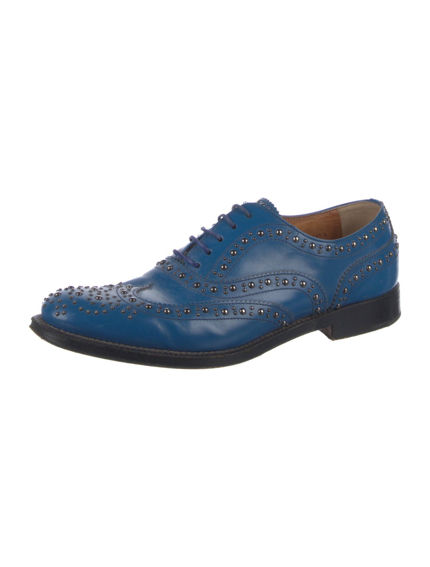 Church's Leather Oxfords