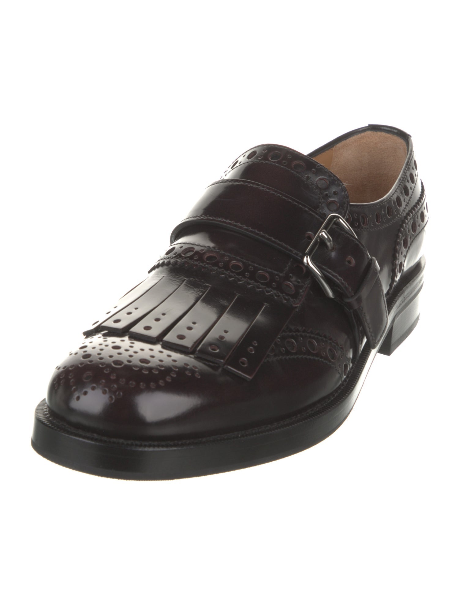 Church's Leather Oxfords