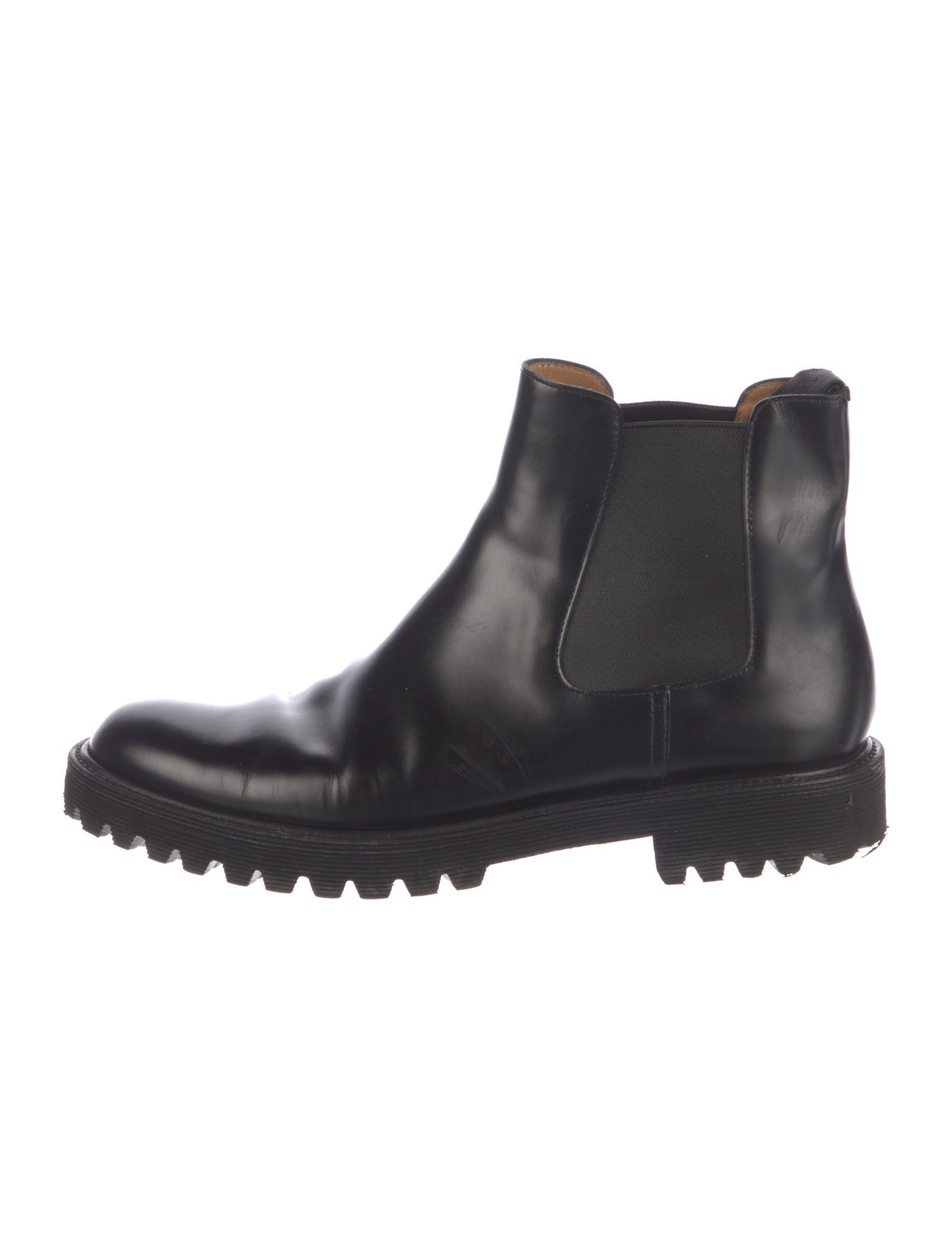 Church's Leather Chelsea Boots