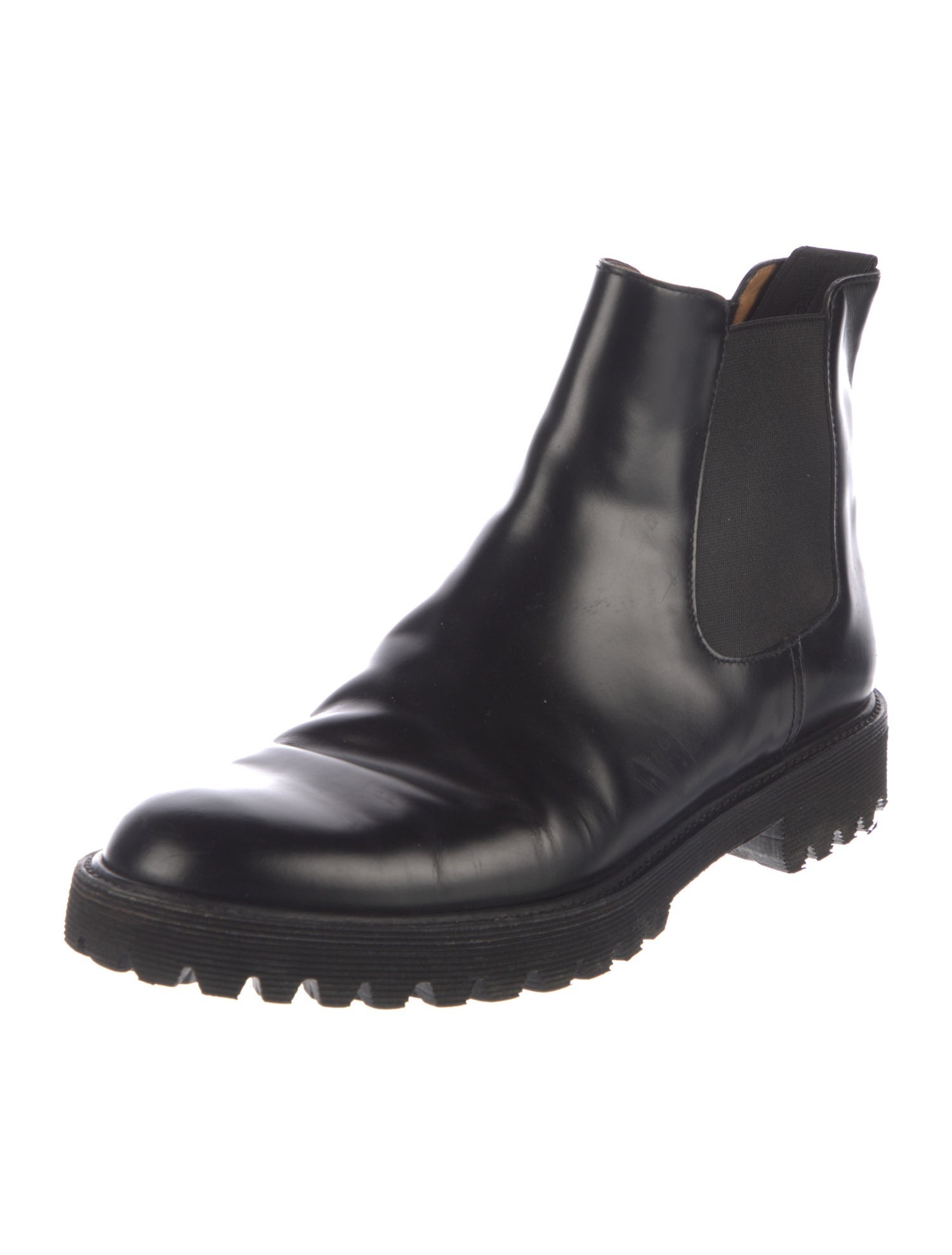 Church's Leather Chelsea Boots