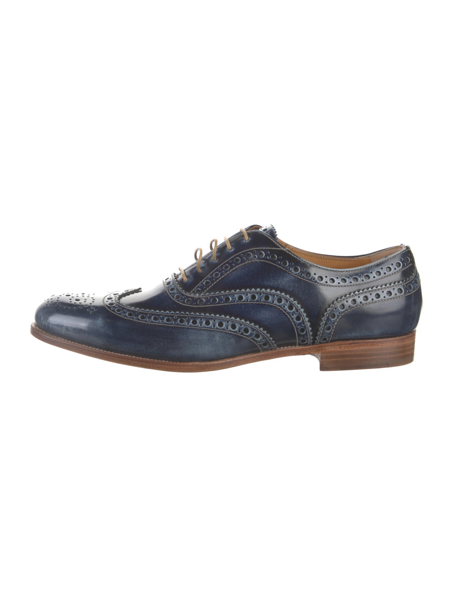 Church's Leather Oxfords