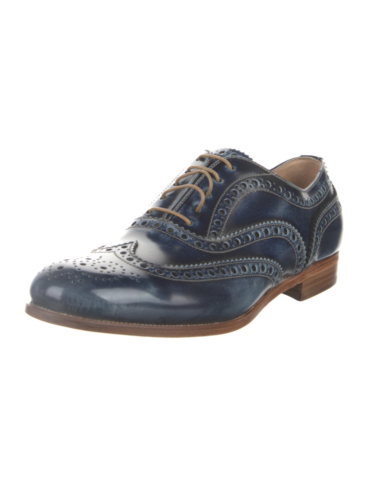 Church's Leather Oxfords