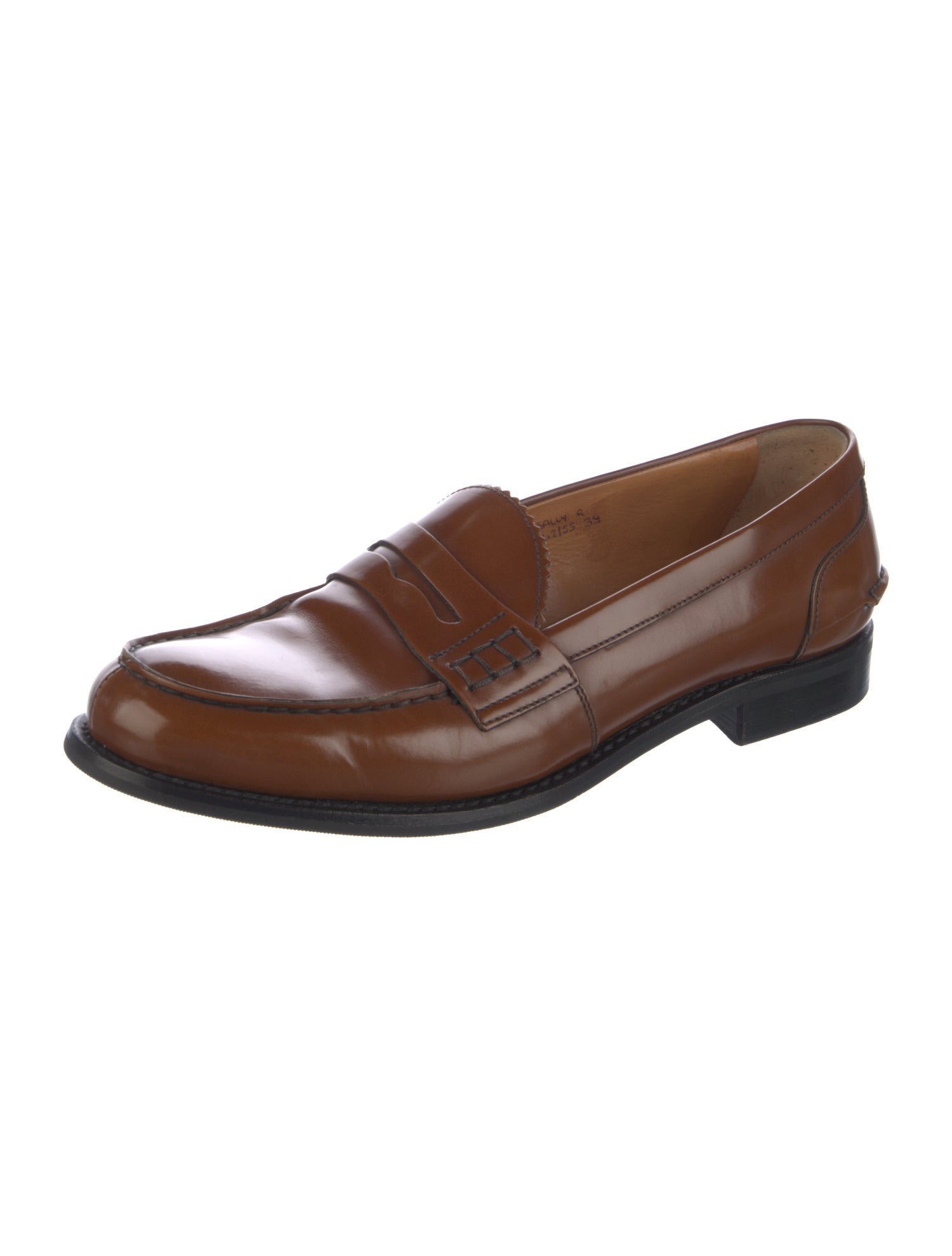 Church's Leather Loafers