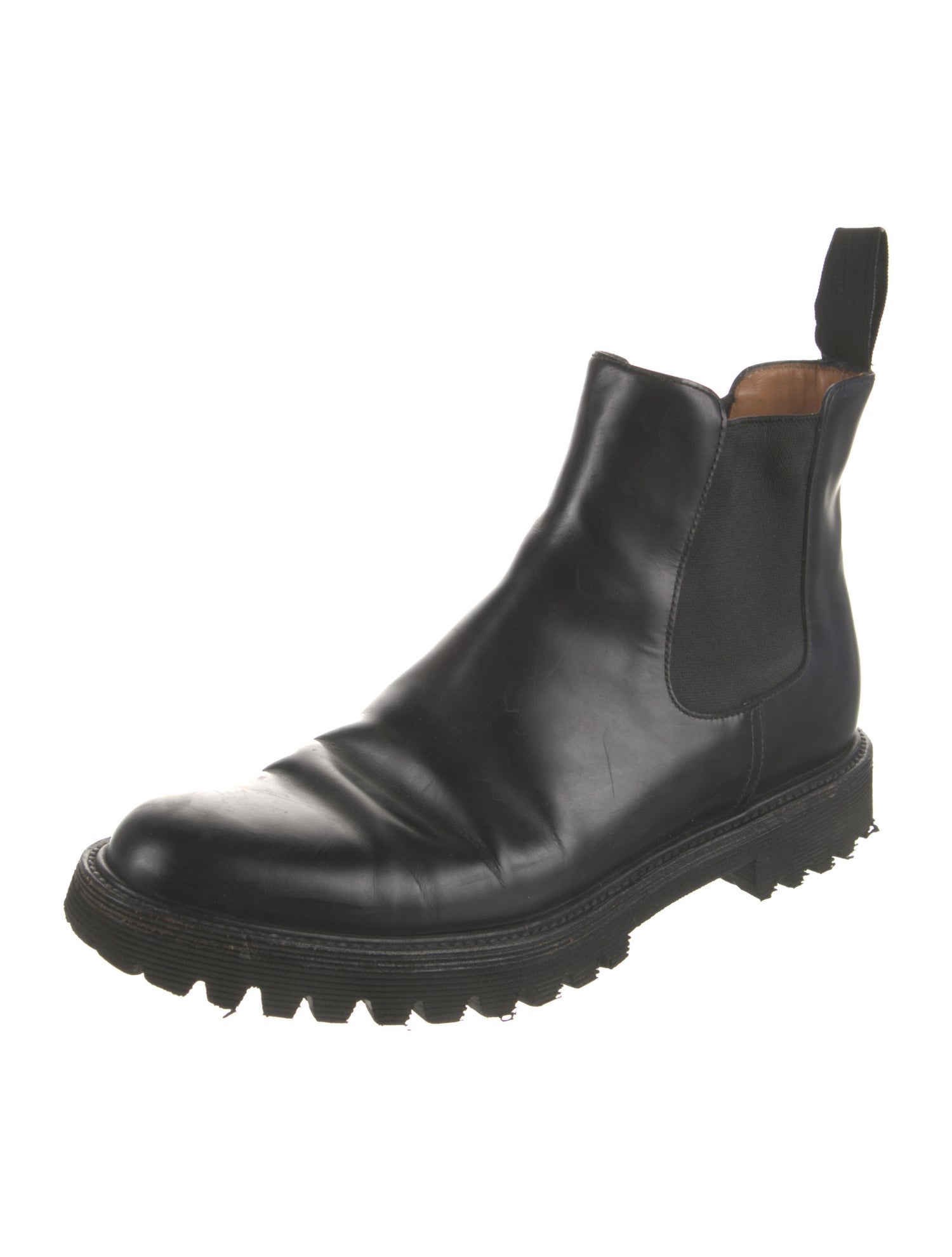 Church's Leather Chelsea Boots