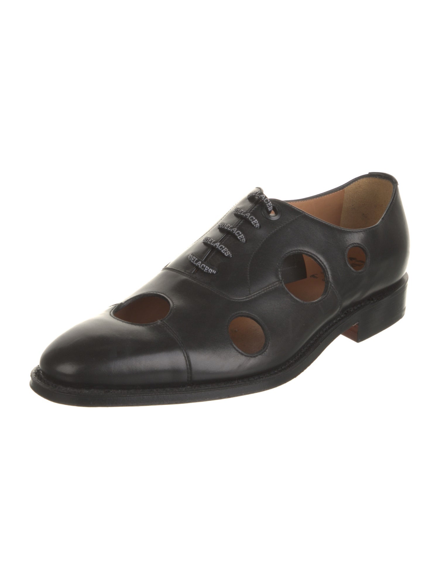 Church's Leather Oxfords
