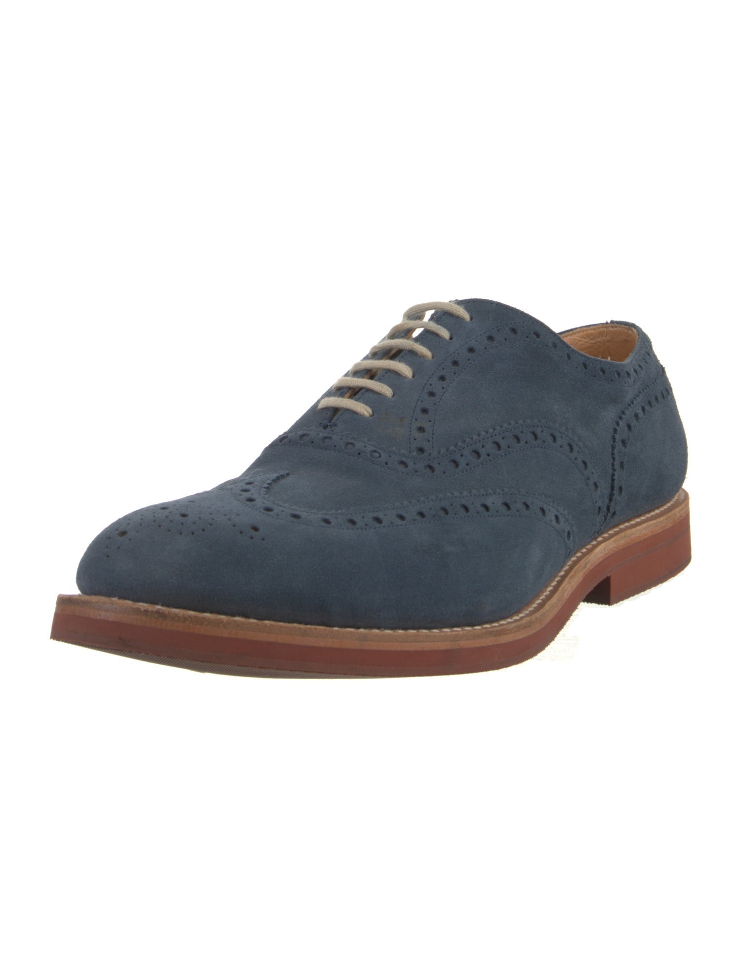 Church's Suede Brogues