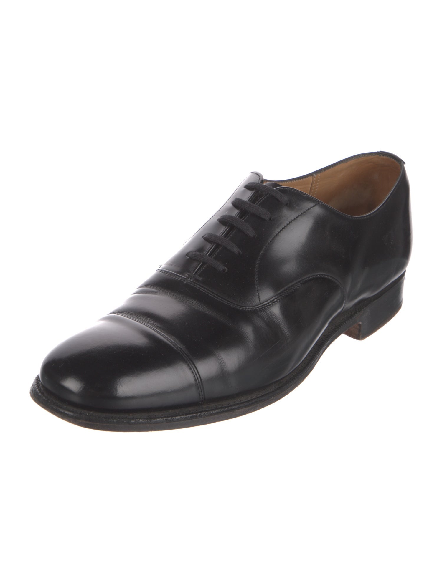 Church's Leather Oxfords