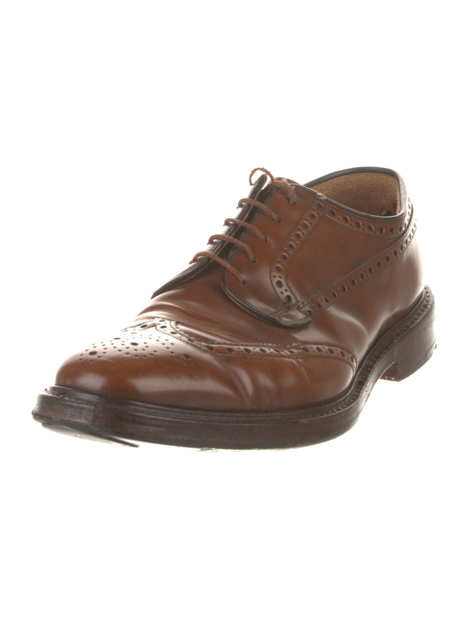 Church's Leather Brogues