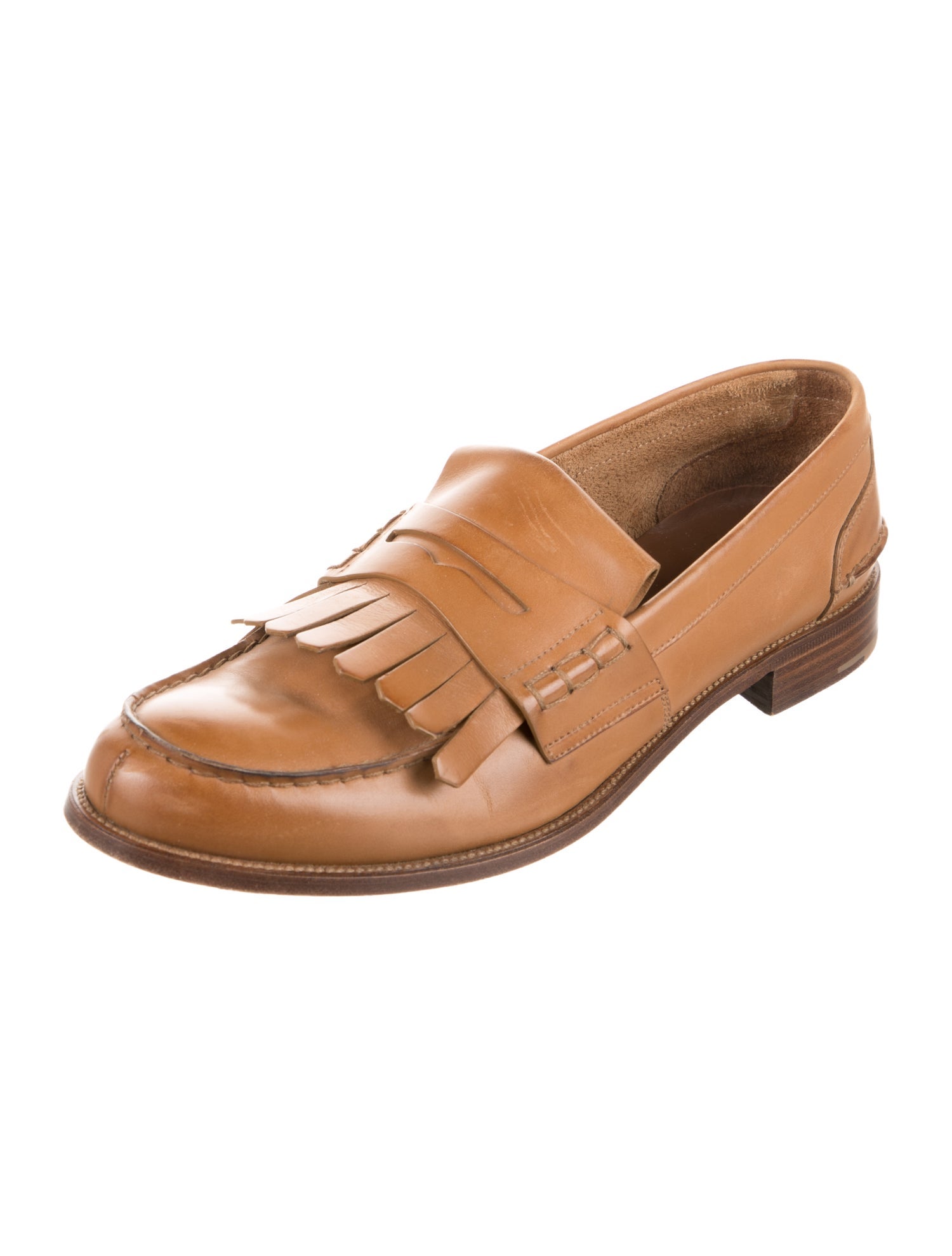 Church's Leather Loafers