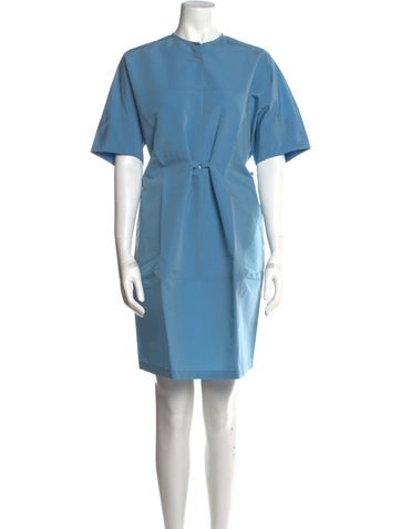 Christian Wijnants Tops Crew Neck Short Sleeve Tunic Us2, Fr34 | XS