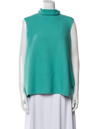 Christian Wijnants Mock Neck Sweater