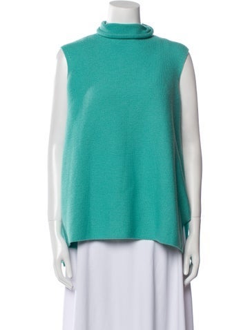 Christian Wijnants Knitwear Mock Neck Sweater M